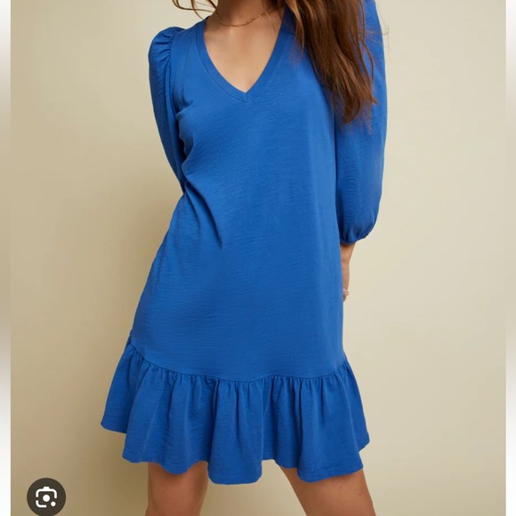 Nation Ltd. Danika Dress - Picture 1 of 10